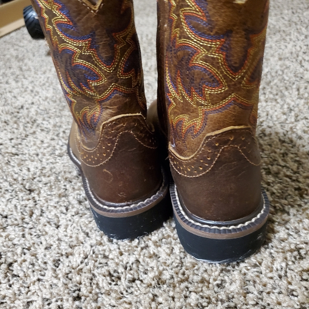 Justin Stampede Jr